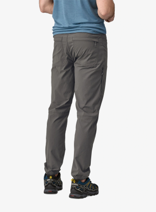 Turistické kalhoty Patagonia Quandary Joggers - forge grey