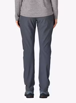 Turistické kalhoty Patagonia Terravia Trail Pants - smolder blue