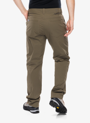 Turistické kalhoty Royal Robbins Wilder Pant - everglade