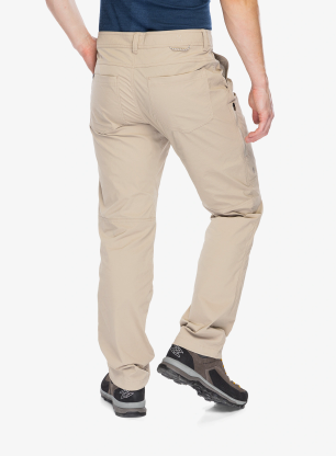 Turistické kalhoty Royal Robbins Wilder Pant - khaki