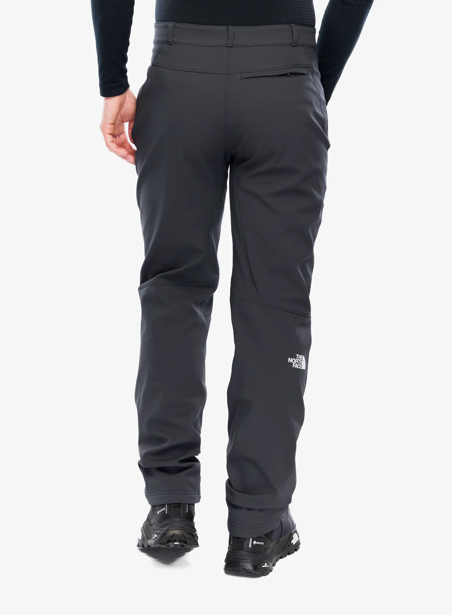 Turistické kalhoty The North Face Altech Pants - asphalt grey