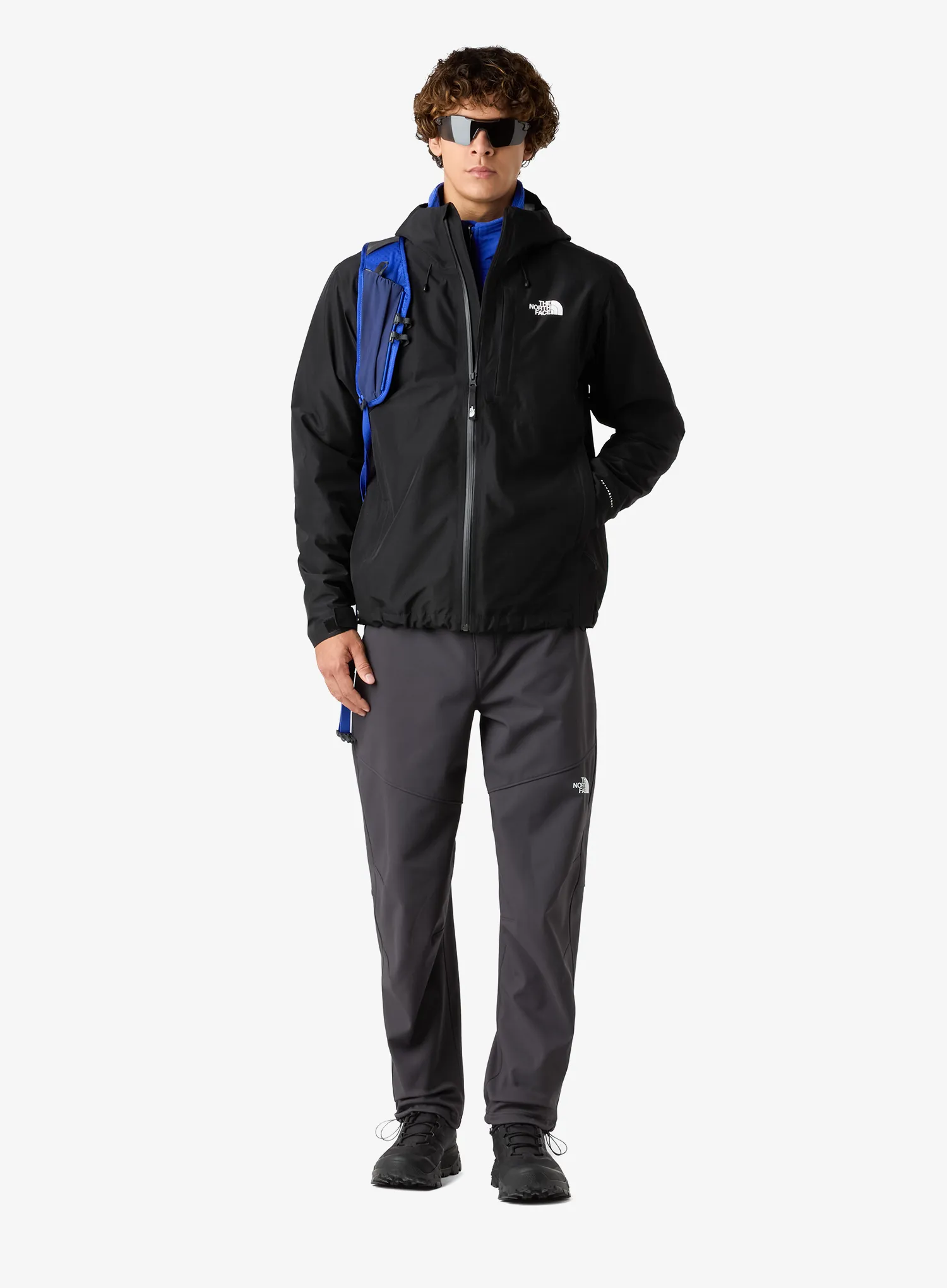 Turistické kalhoty The North Face Altech Pants - asphalt grey