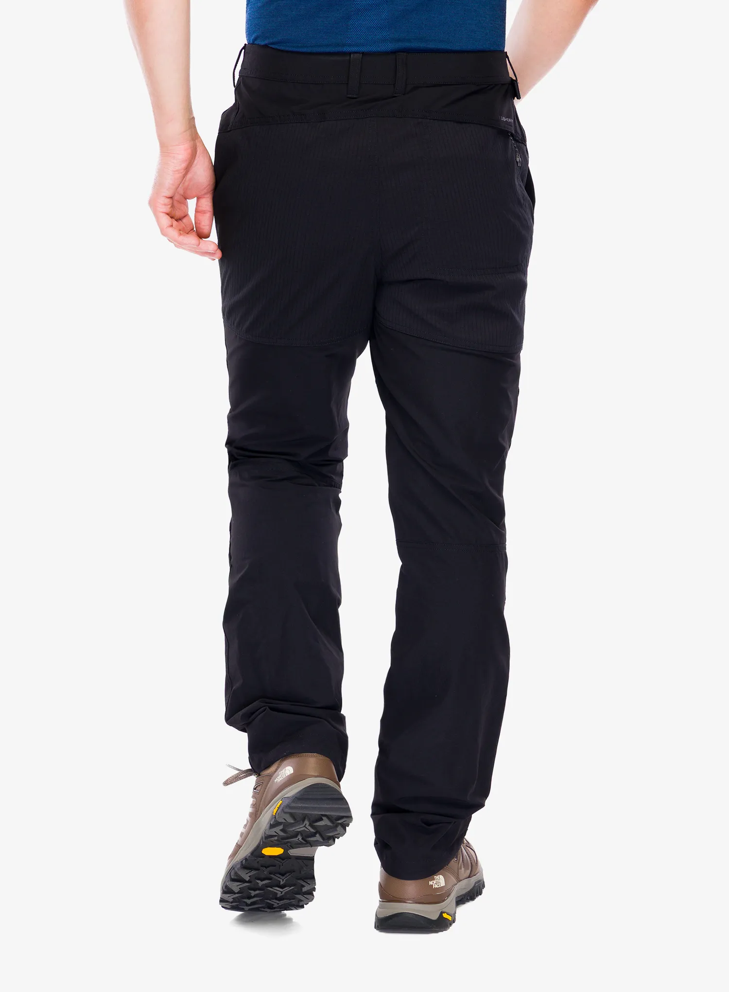 Turistické kalhoty The North Face Basin Pro Pant - tnf black
