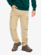 Turistické kalhoty The North Face Exploration Reg Tapered Pants - khaki stone