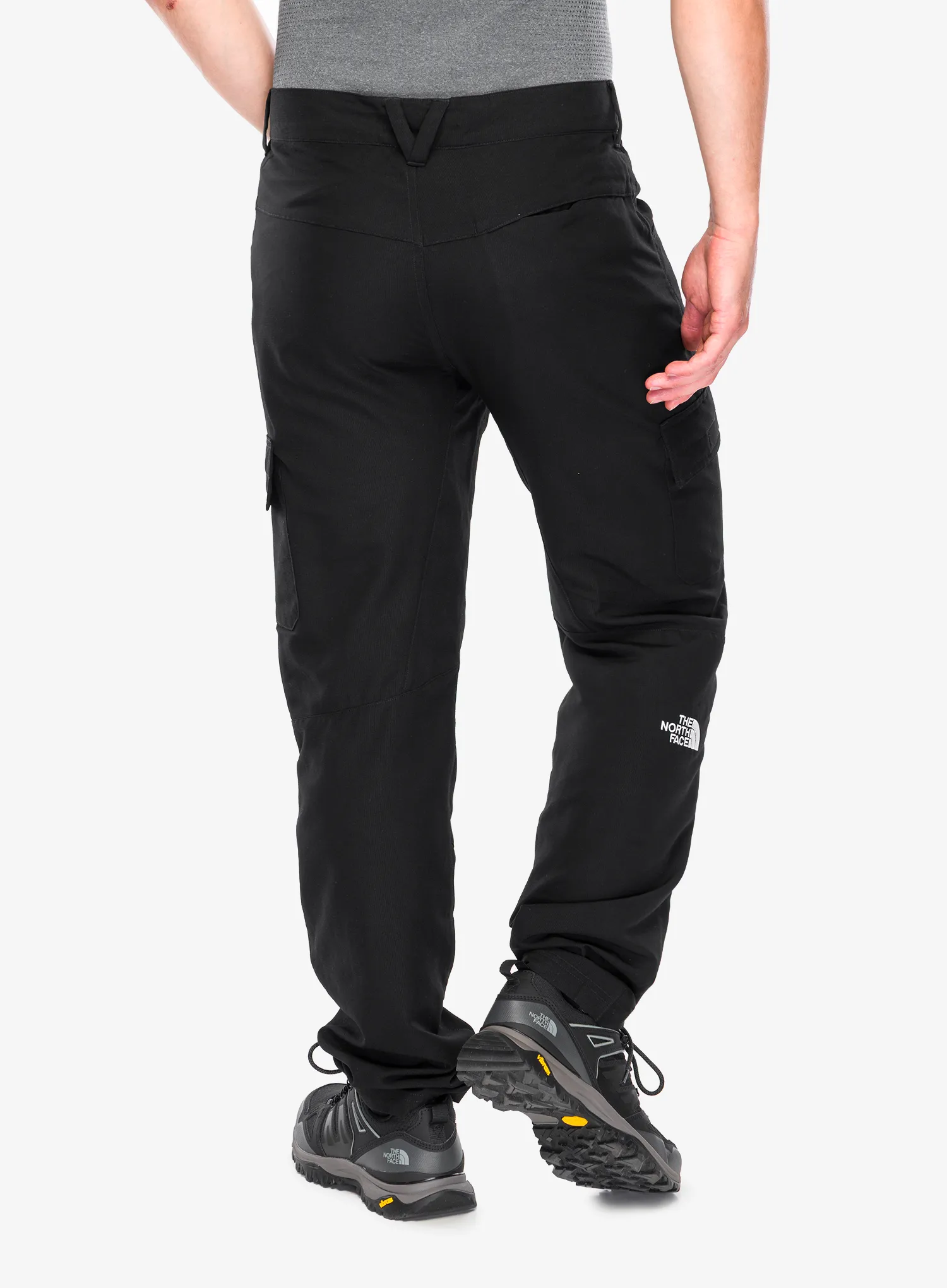 Turistické kalhoty The North Face Horizon Pant - tnf black