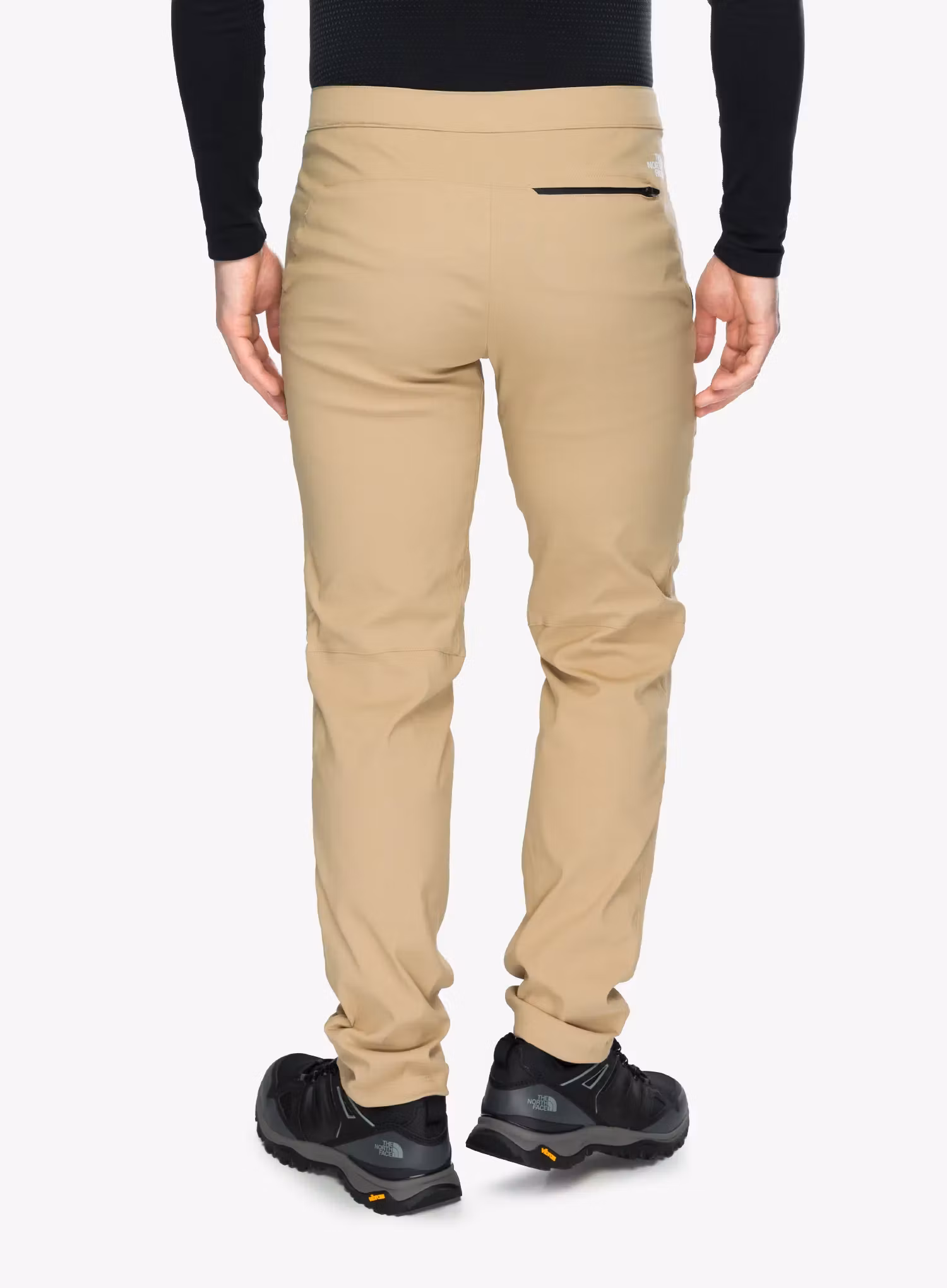 Turistické kalhoty The North Face Lightning Pant - khaki stone/npf