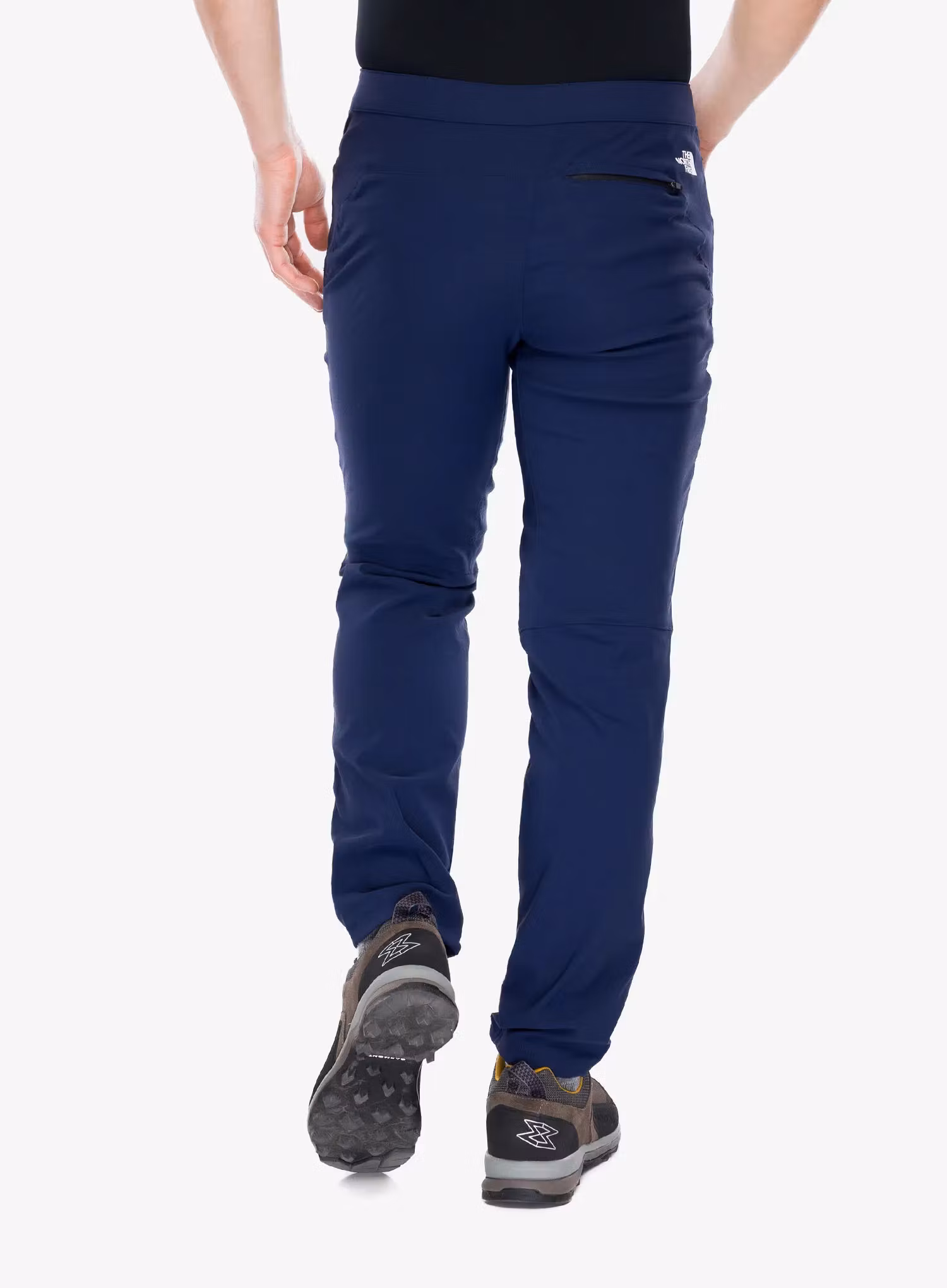 Turistické kalhoty The North Face Lightning Pant - summit navy