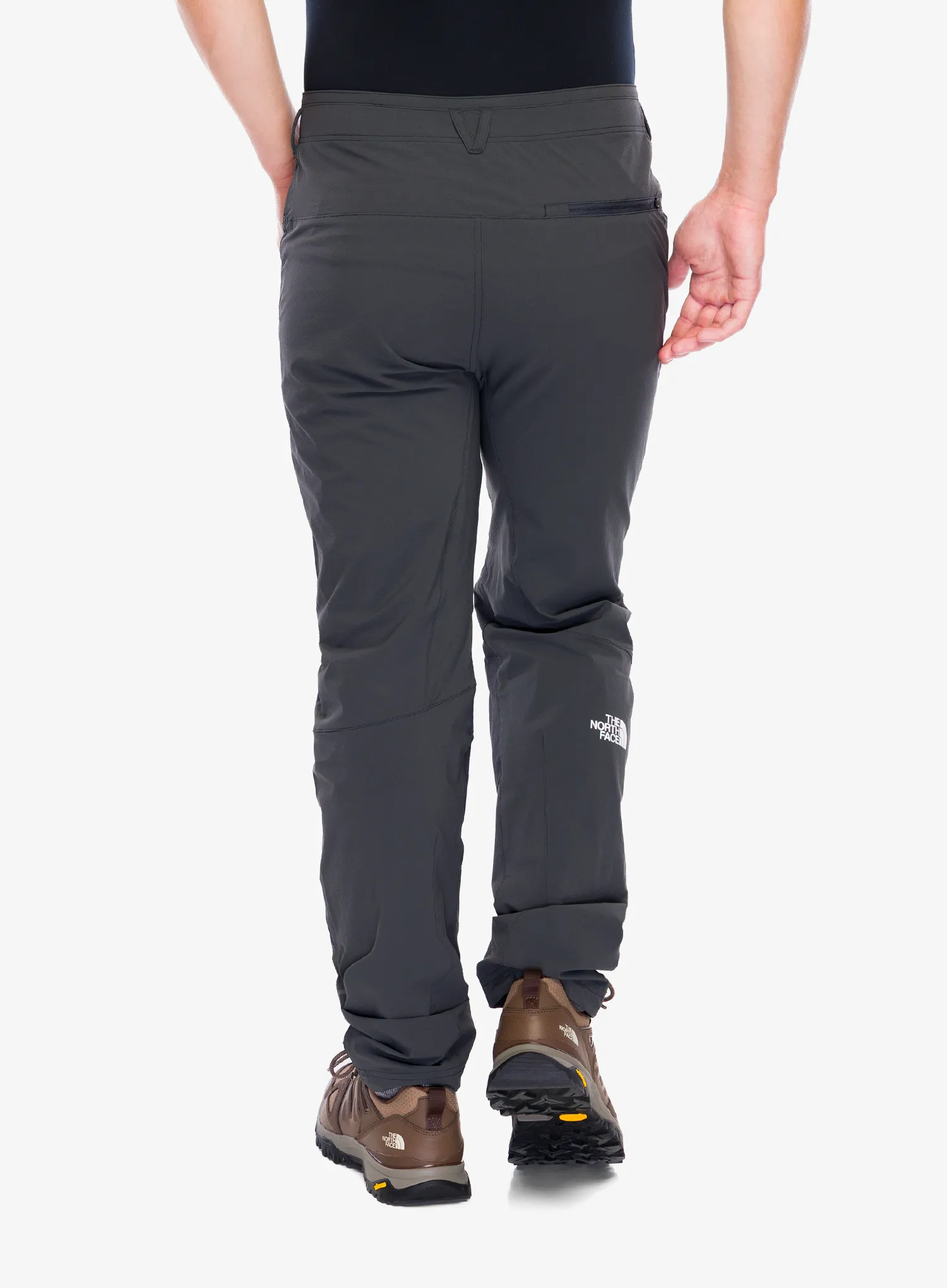 Turistické kalhoty The North Face Speedlight Regular Pants - asphalt grey