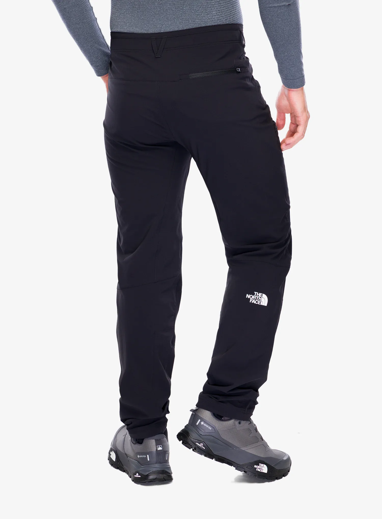 Turistické kalhoty The North Face Speedlight Regular Pants - tnf black