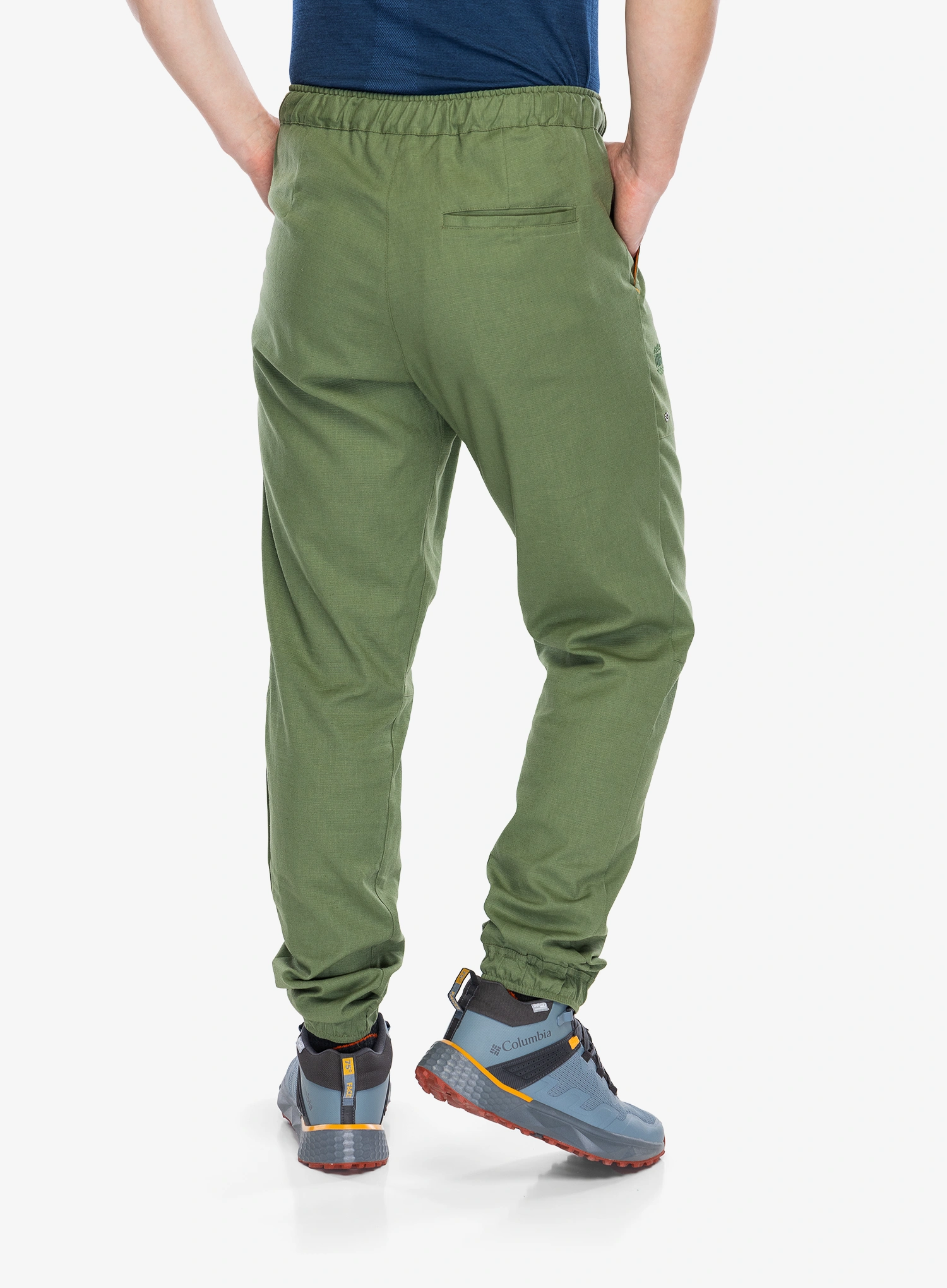 Turistické kalhoty Turbat Lama  - bronze green