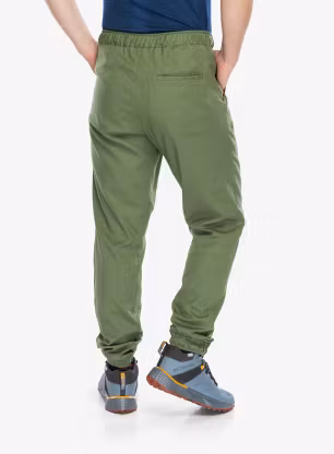 Turistické kalhoty Turbat Lama - bronze green