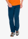 Turistické kalhoty Vaude Farley Stretch Pants III - dark sea