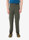Turistické kalhoty Vaude Farley Stretch ZO Pants II - khaki uni