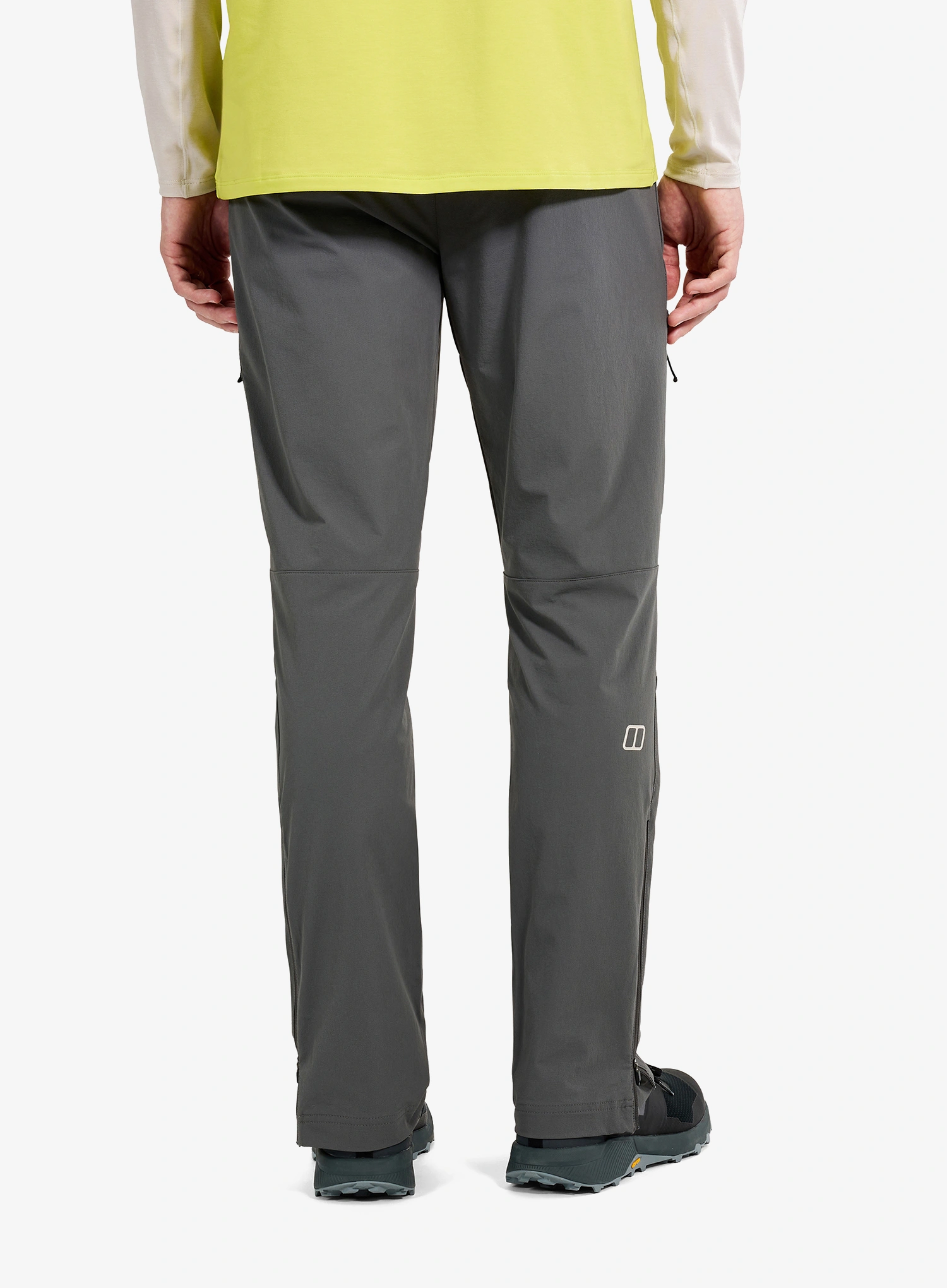 Kalhoty na hory Berghaus Trail-Explorer Pant - cavern