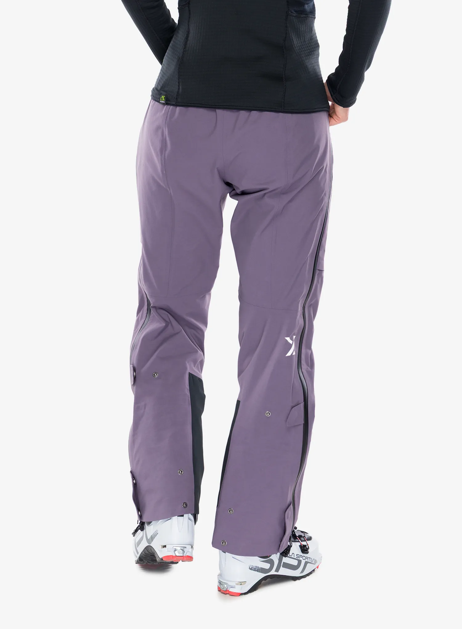 Nepromokavé kalhoty dámské Berghaus Extrem Vanguard GTX Pant Af - planet purple 