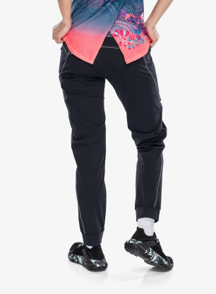 Nepromokavé kalhoty dámské Crazy Pant Exit Light - black