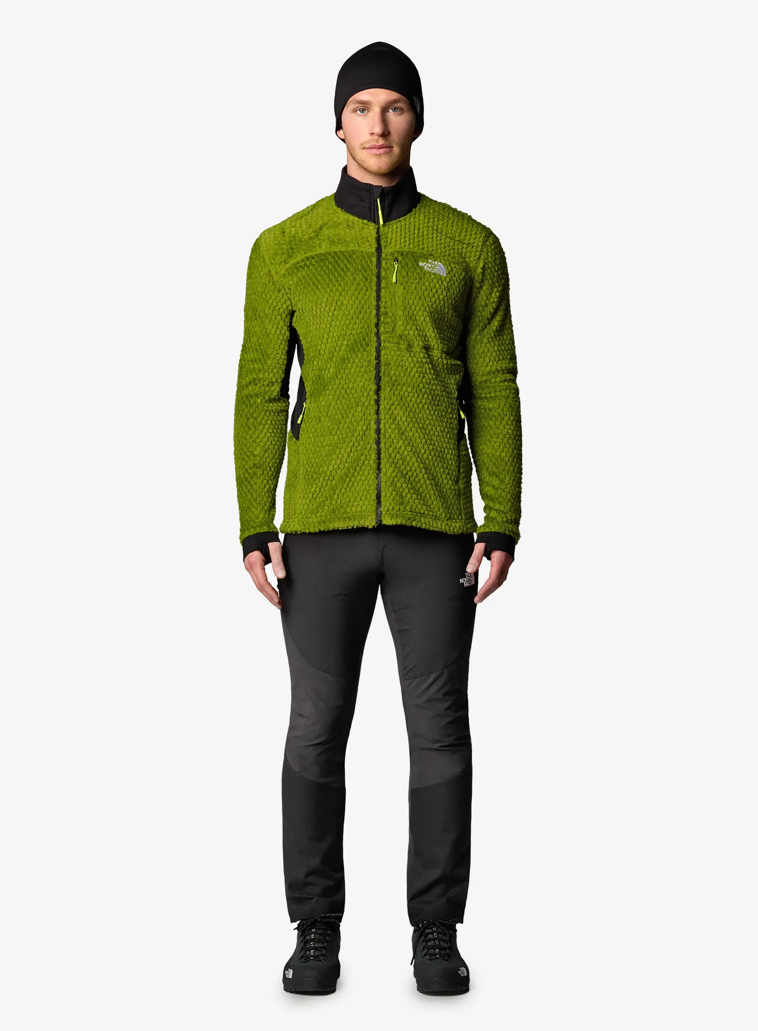 Kalhoty na hory The North Face Circadian Pant - tnf black