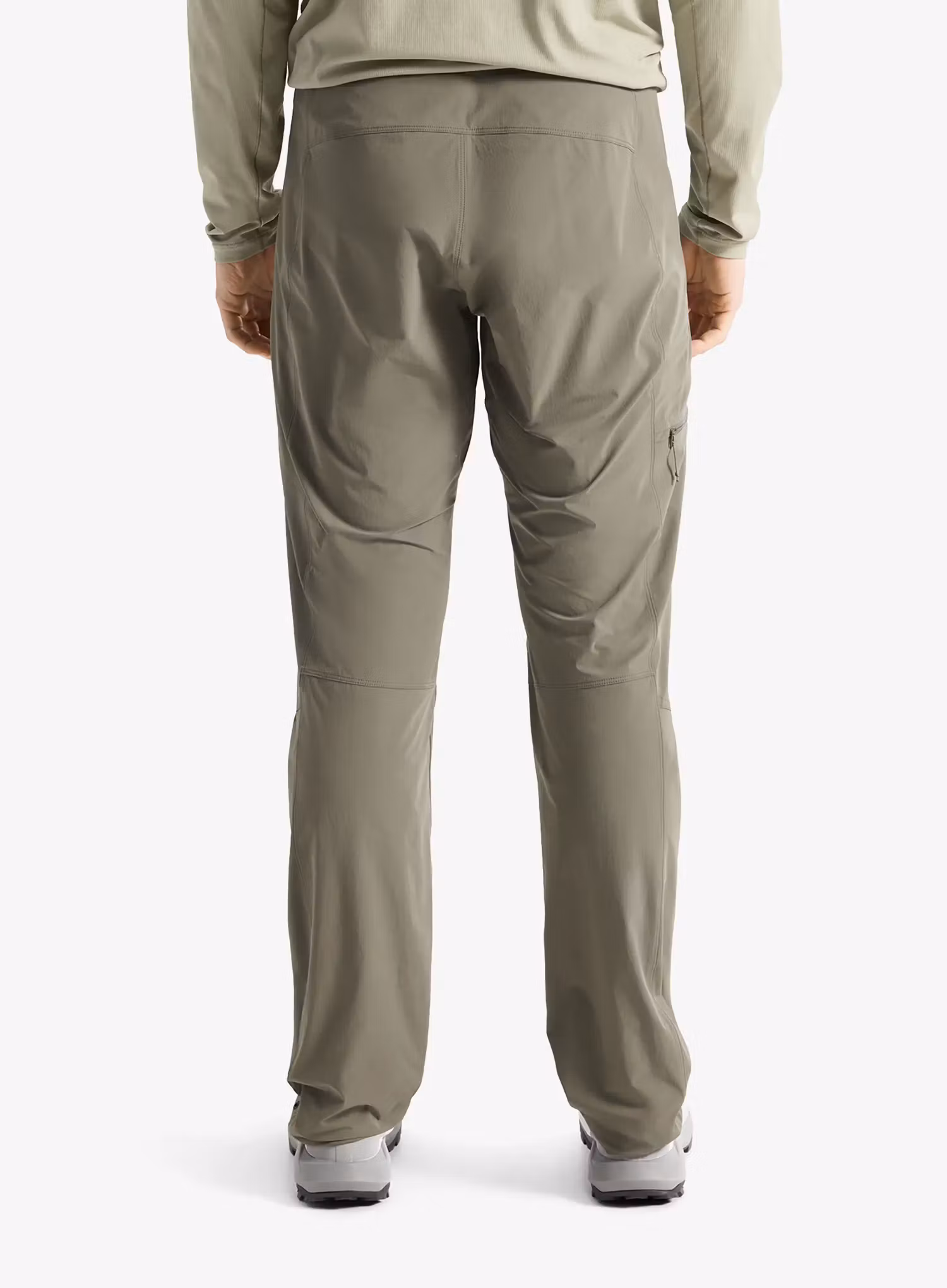 Lezecké kalhoty Arcteryx Gamma SL Pant Regular - forage