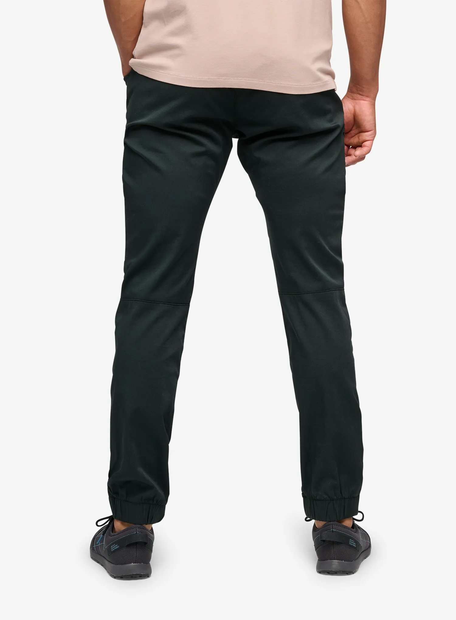 Lezecké kalhoty Black Diamond Notion Pants - black