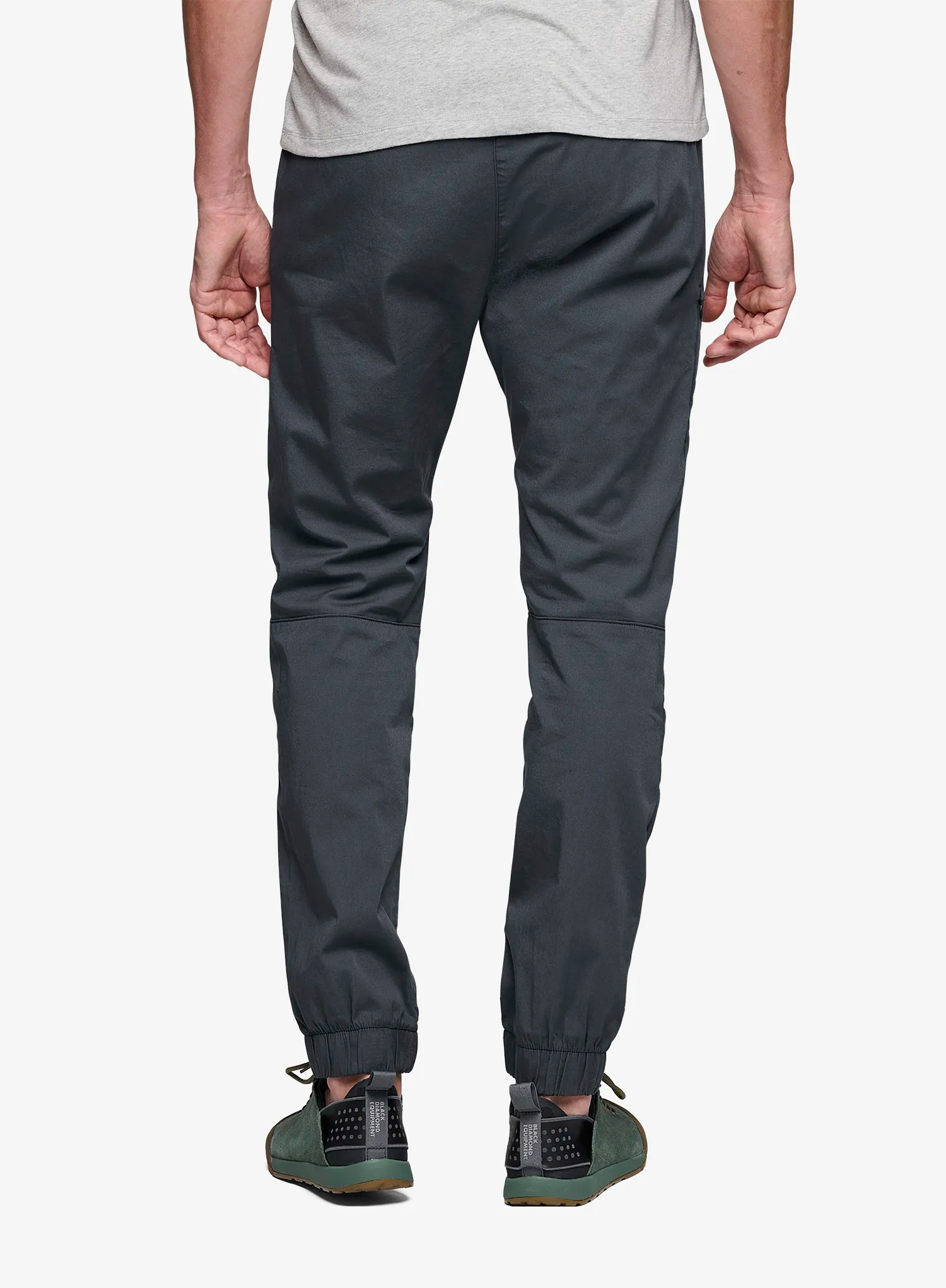 Lezecké kalhoty Black Diamond Notion Pants - charcoal