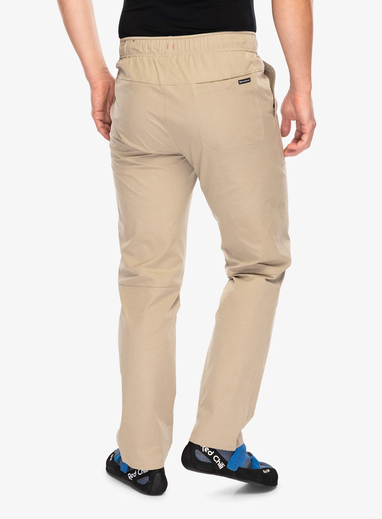 Lezecké kalhoty Black Diamond Sequence Pants - moonstone