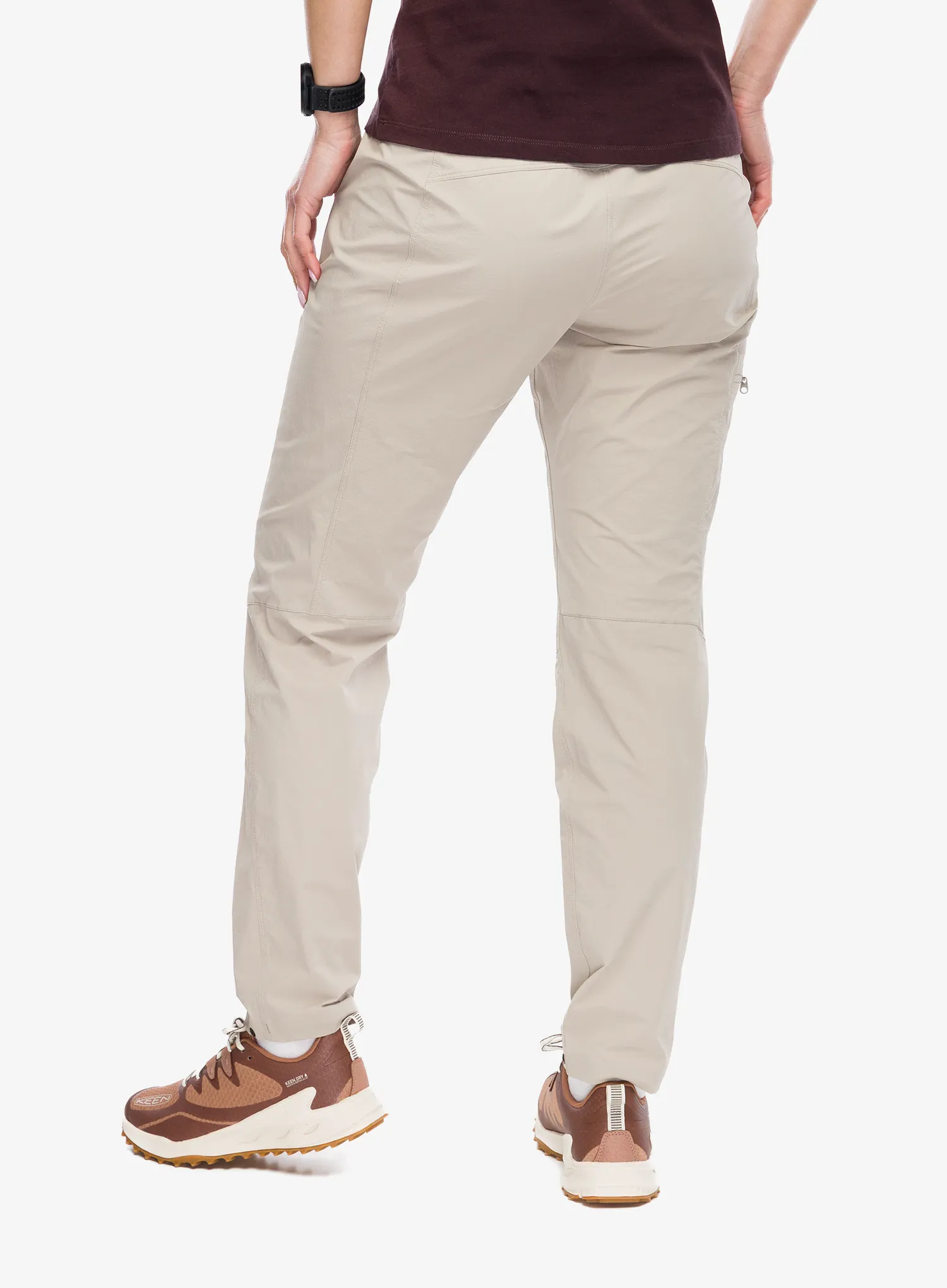 Lezecké kalhoty dámské Arcteryx Gamma SL Pant Regular - rune