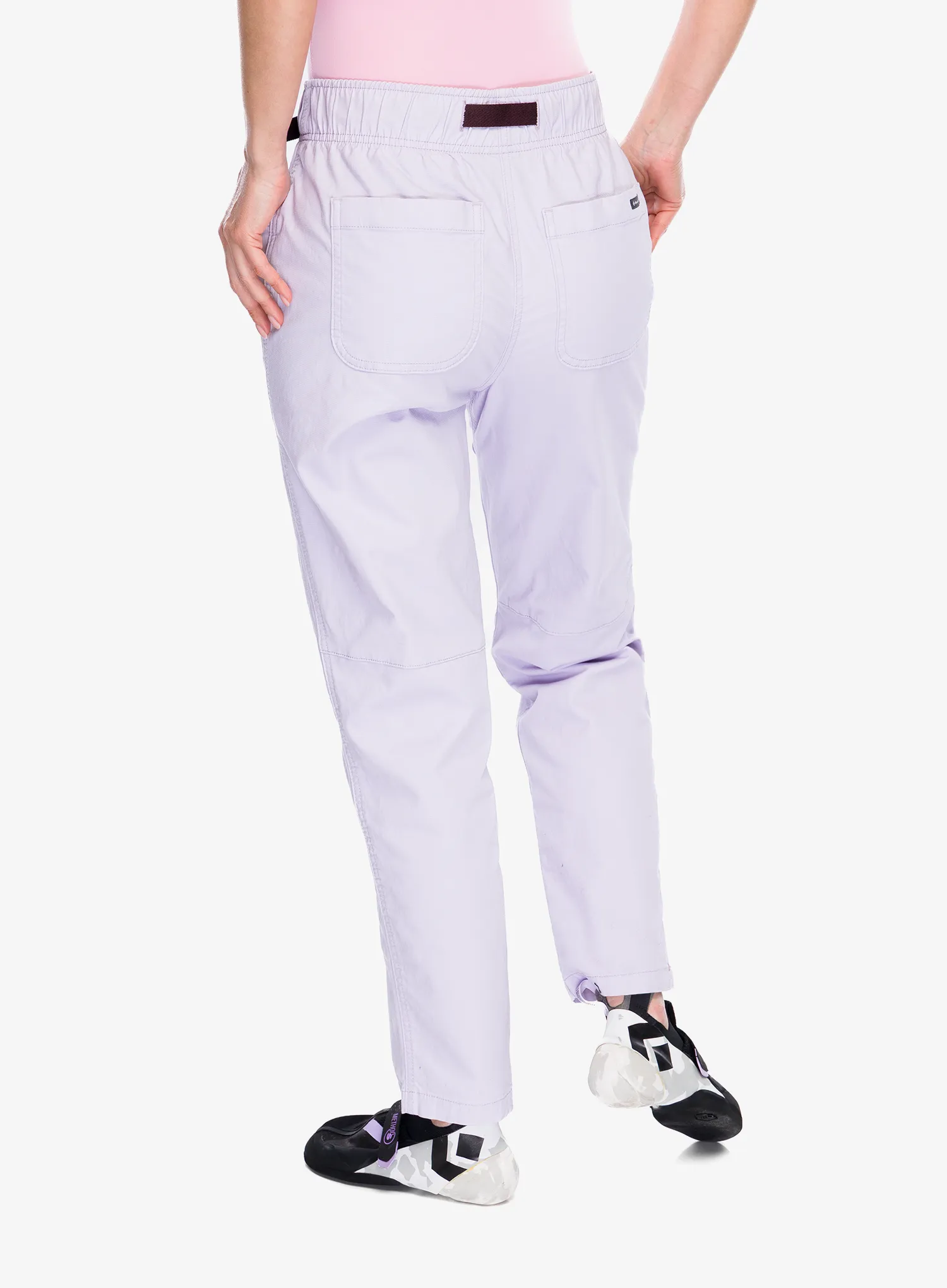 Lezecké kalhoty dámské Black Diamond Ethos Pants - soft lilac