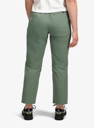 Lezecké kalhoty dámské Black Diamond Sequence Pants - laurel green