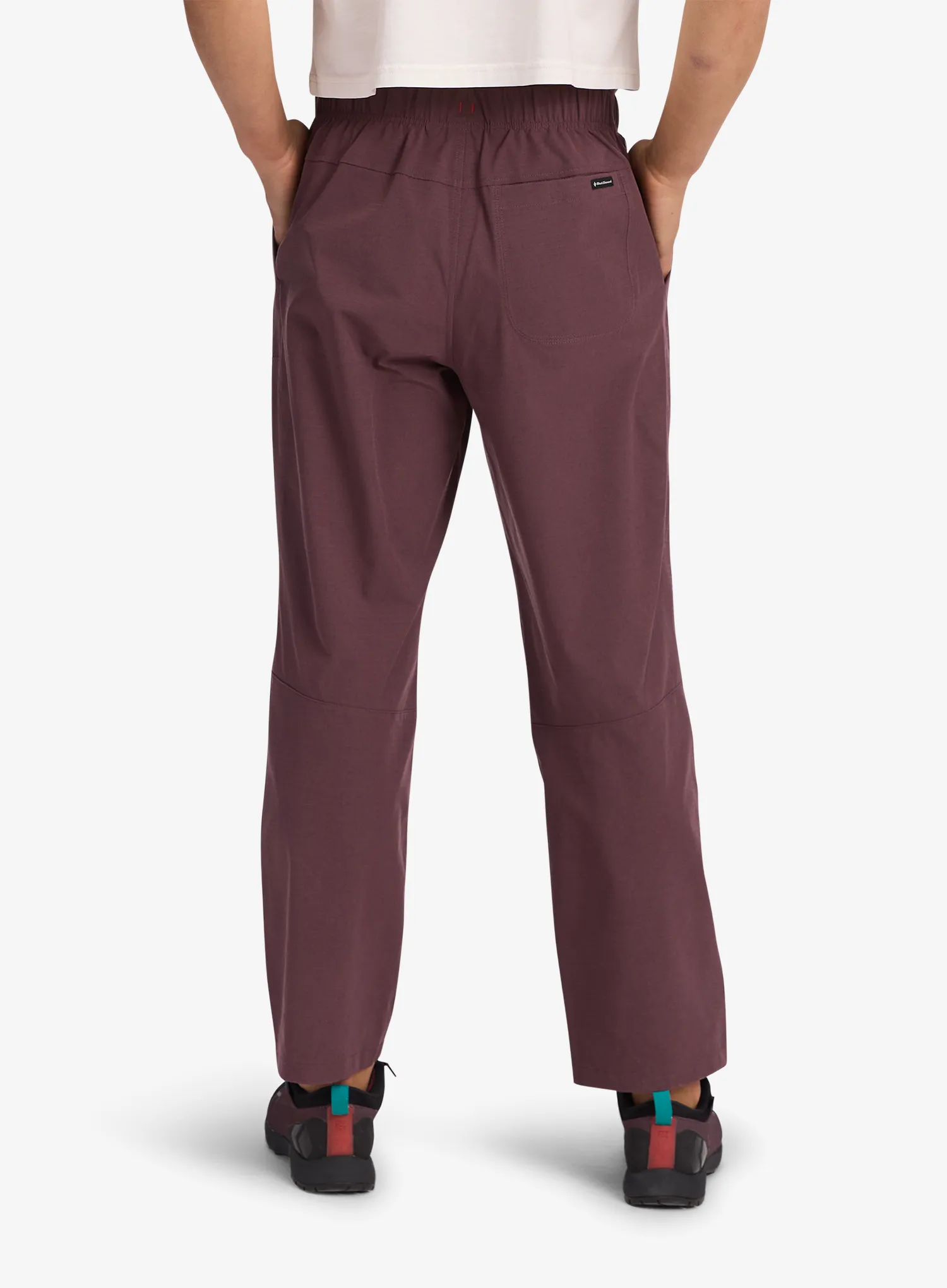 Lezecké kalhoty dámské Black Diamond Sequence Pants - fig