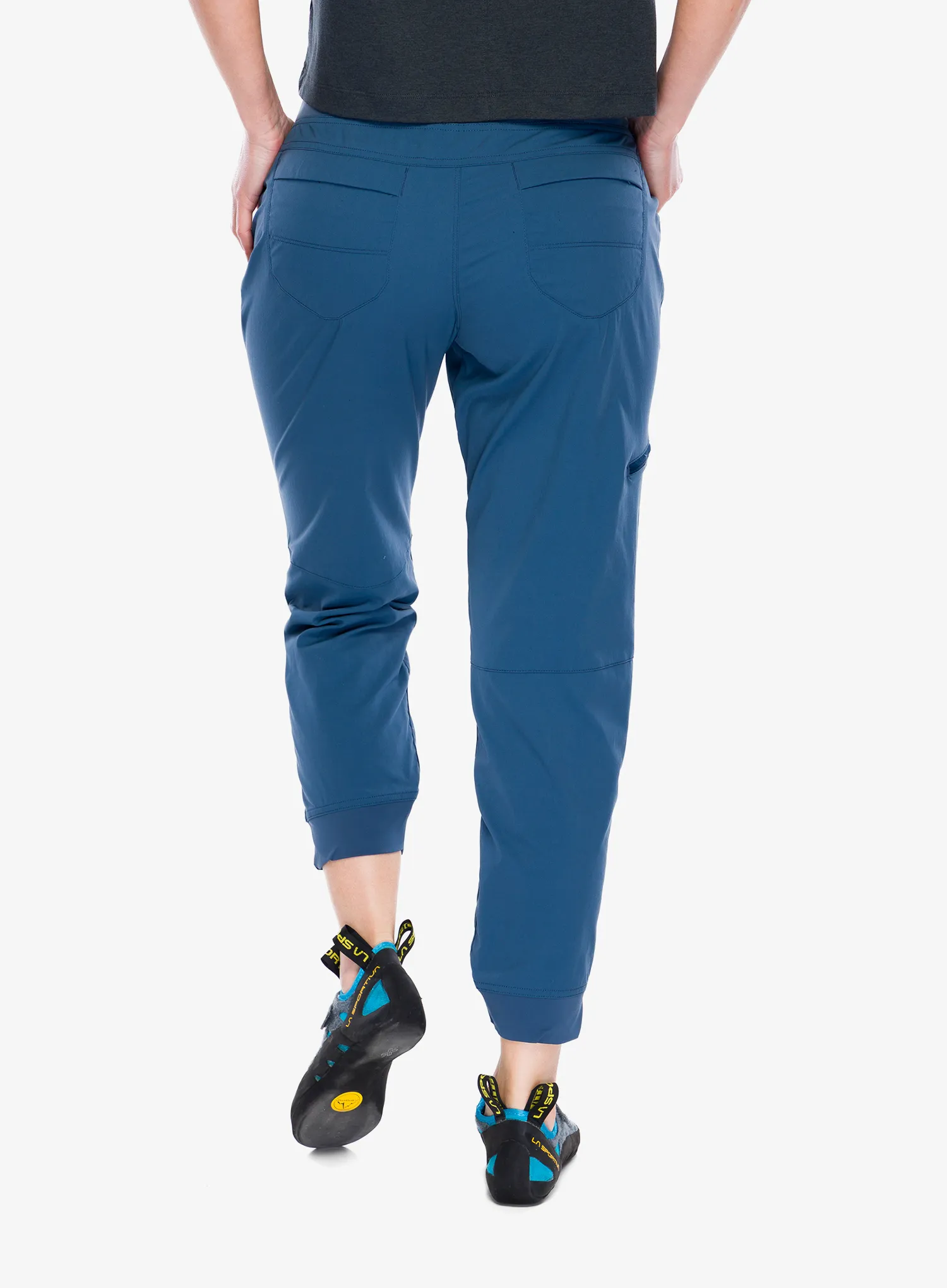 Lezecké kalhoty dámské Black Diamond Technician Jogger Pants - ink blue