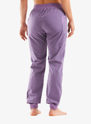 Lezecké kalhoty dámské E9 Joee - wisteria