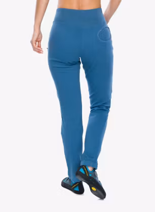 Lezecké kalhoty dámské E9 Onda Rock - steel/blue