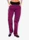 Lezecké kalhoty dámské Montura Guna Pants - faded wine red