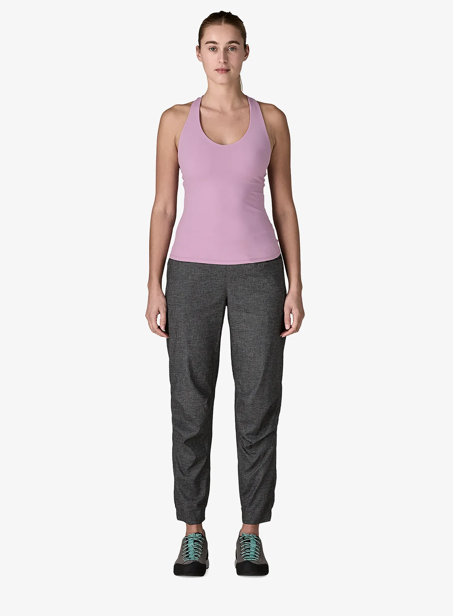Lezecké kalhoty dámské Patagonia Hampi Rock Pants - ink black