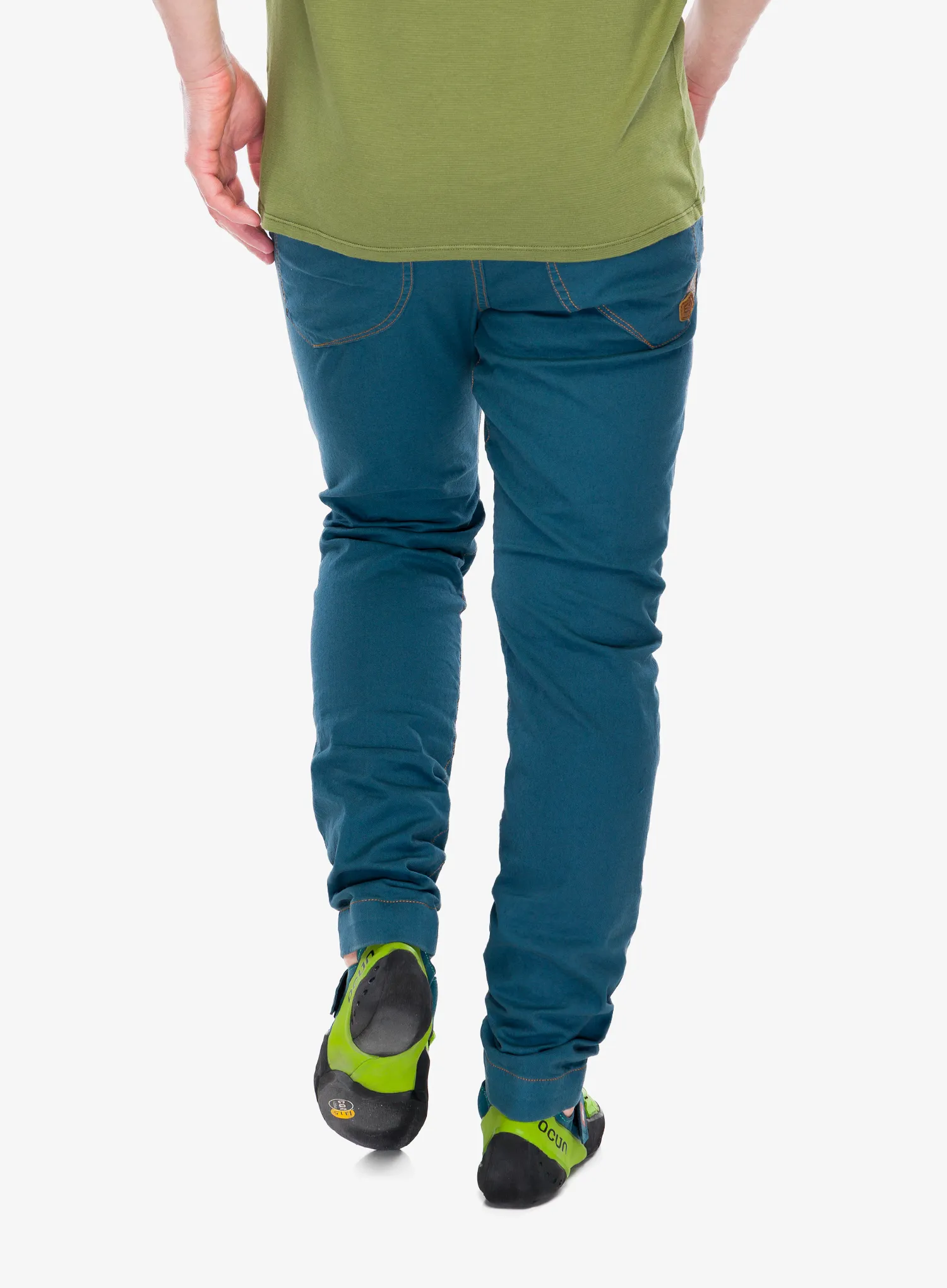 Lezecké kalhoty E9 Ape9 - apatite