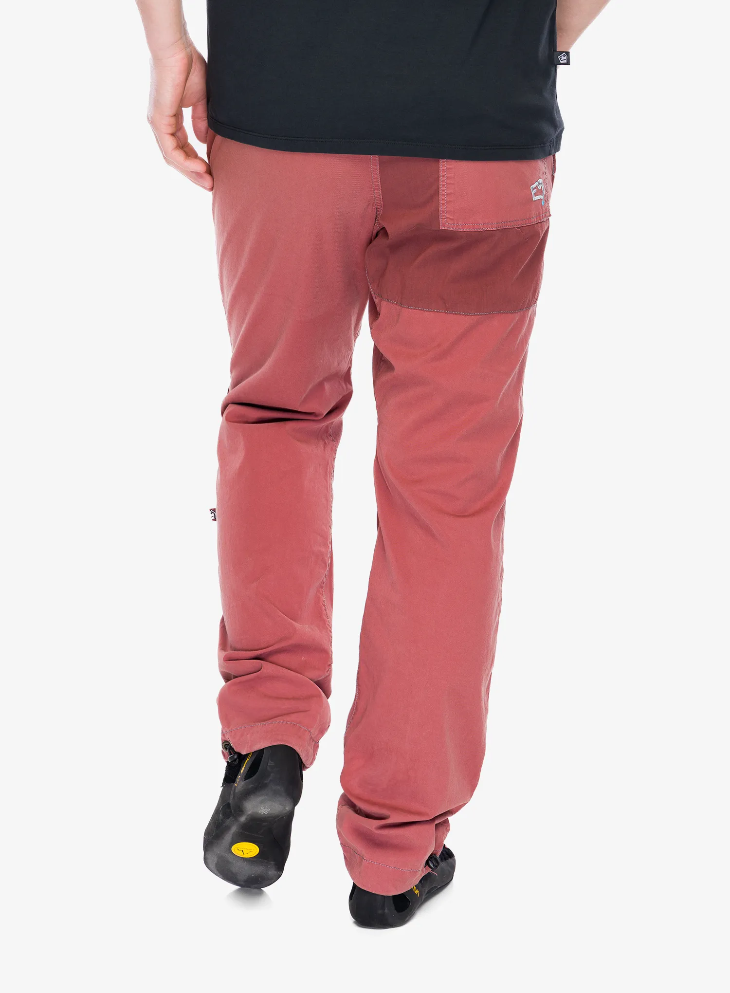 Lezecké kalhoty E9 Mont1 - paprika