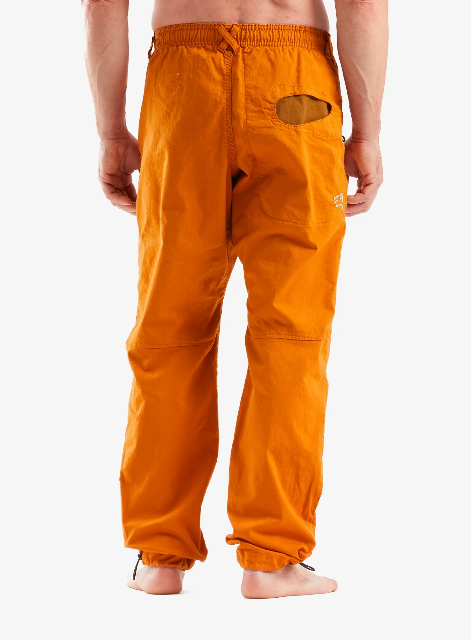 Lezecké kalhoty E9 Rondo Flax2 - land