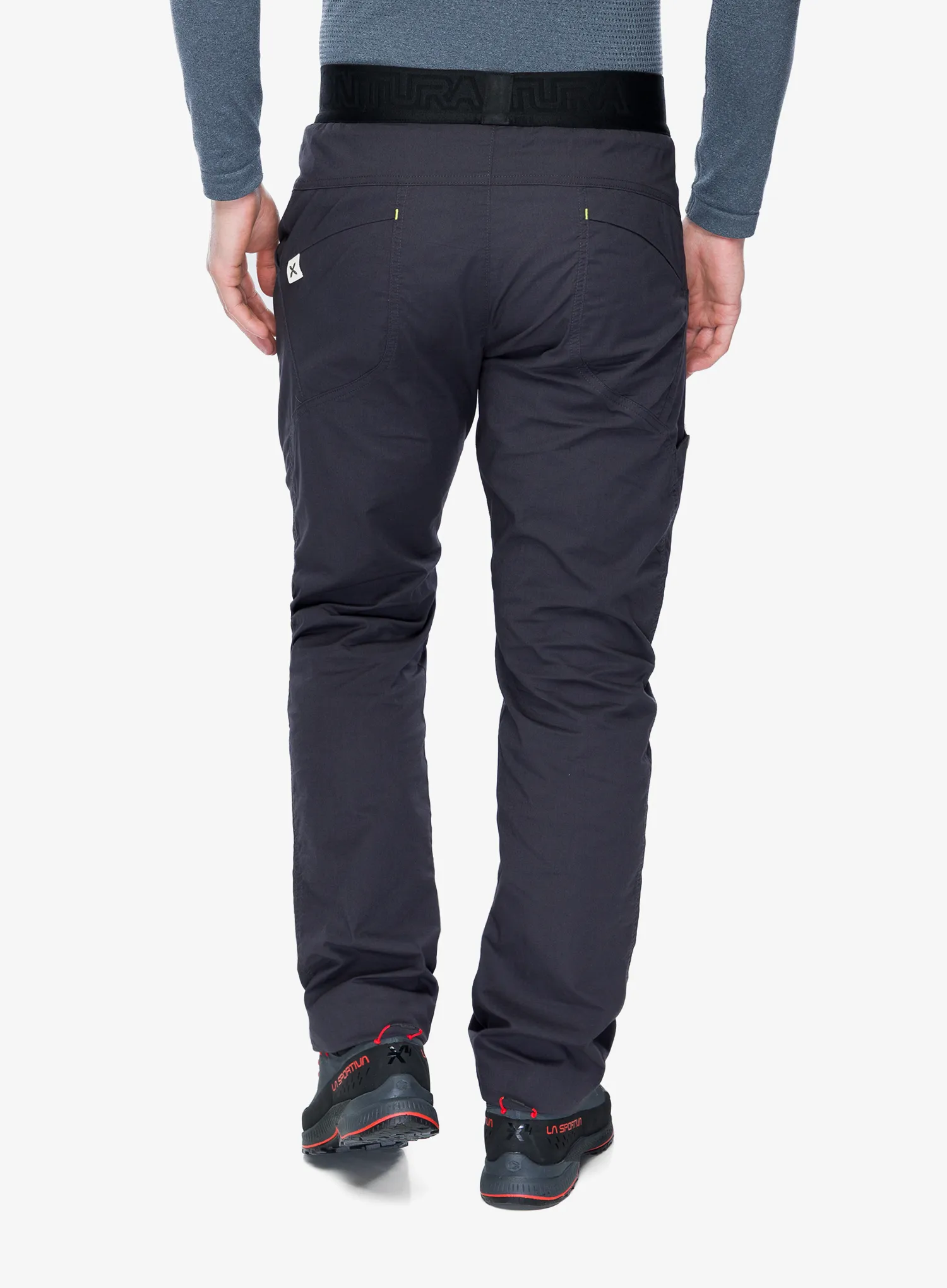 Lezecké kalhoty Montura Guna Pants - anthracite