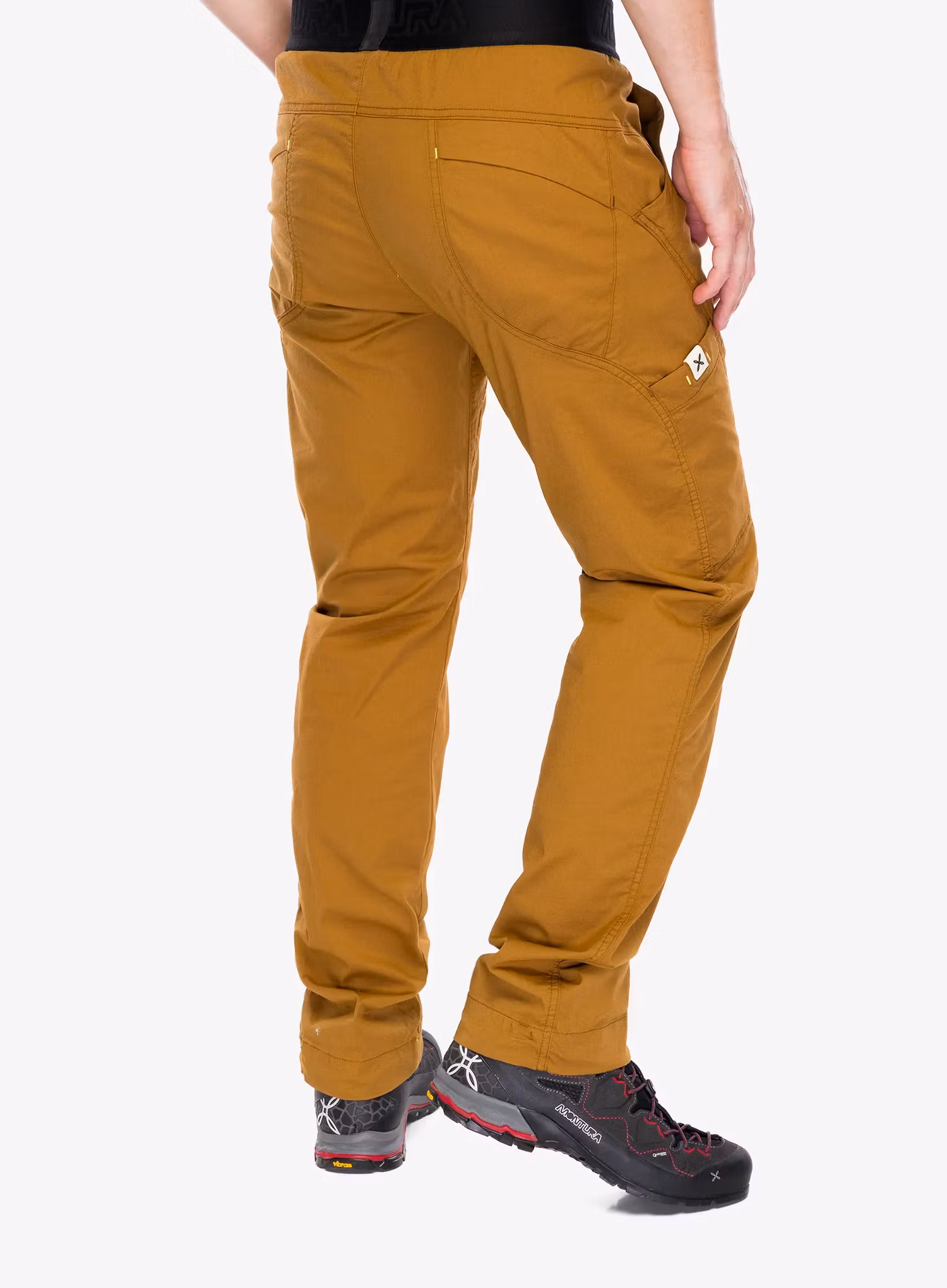 Lezecké kalhoty Montura Guna Pants - bronze brown