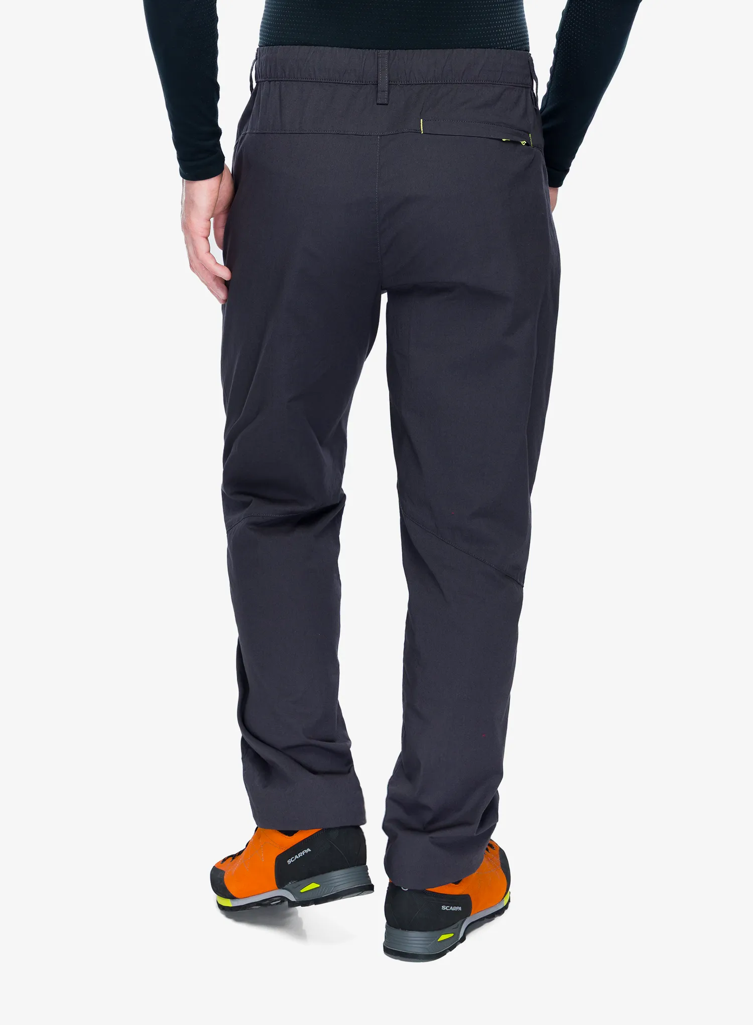 Lezecké kalhoty Montura Mantra Pants - anthracite