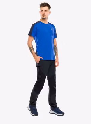Lezecké kalhoty Montura Spitze Evo Pants - antracite