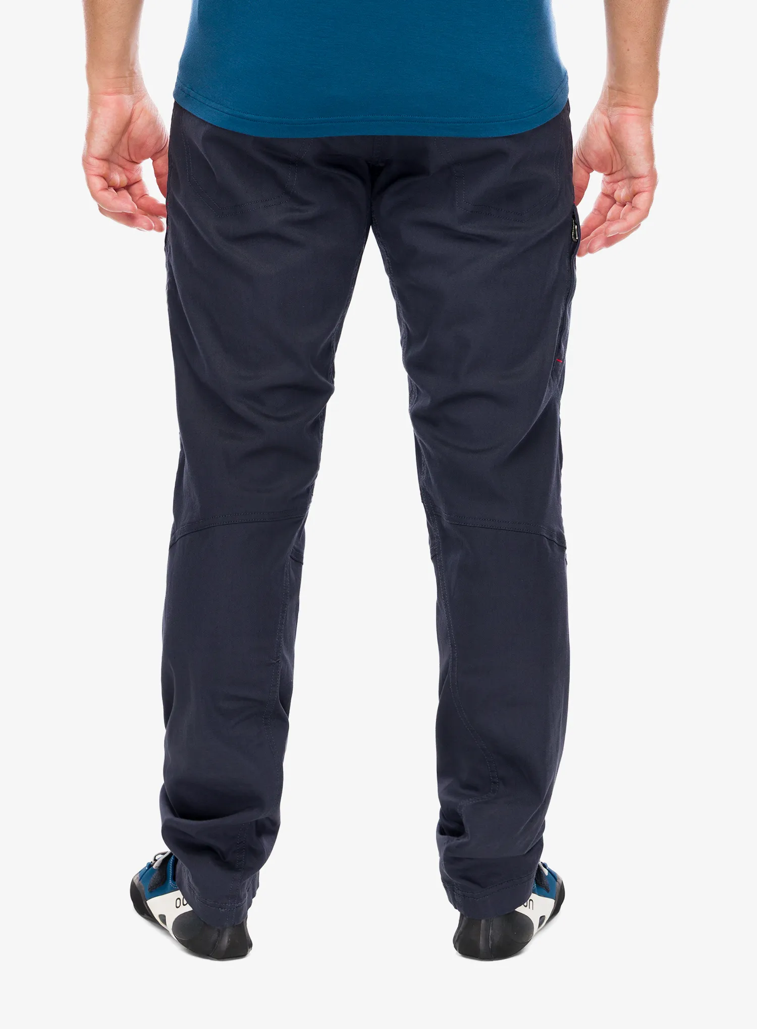 Lezecké kalhoty Ocun Cronos Pants - dark grey
