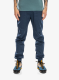 Lezecké kalhoty Ortovox Affinity Pants - blue nunatak