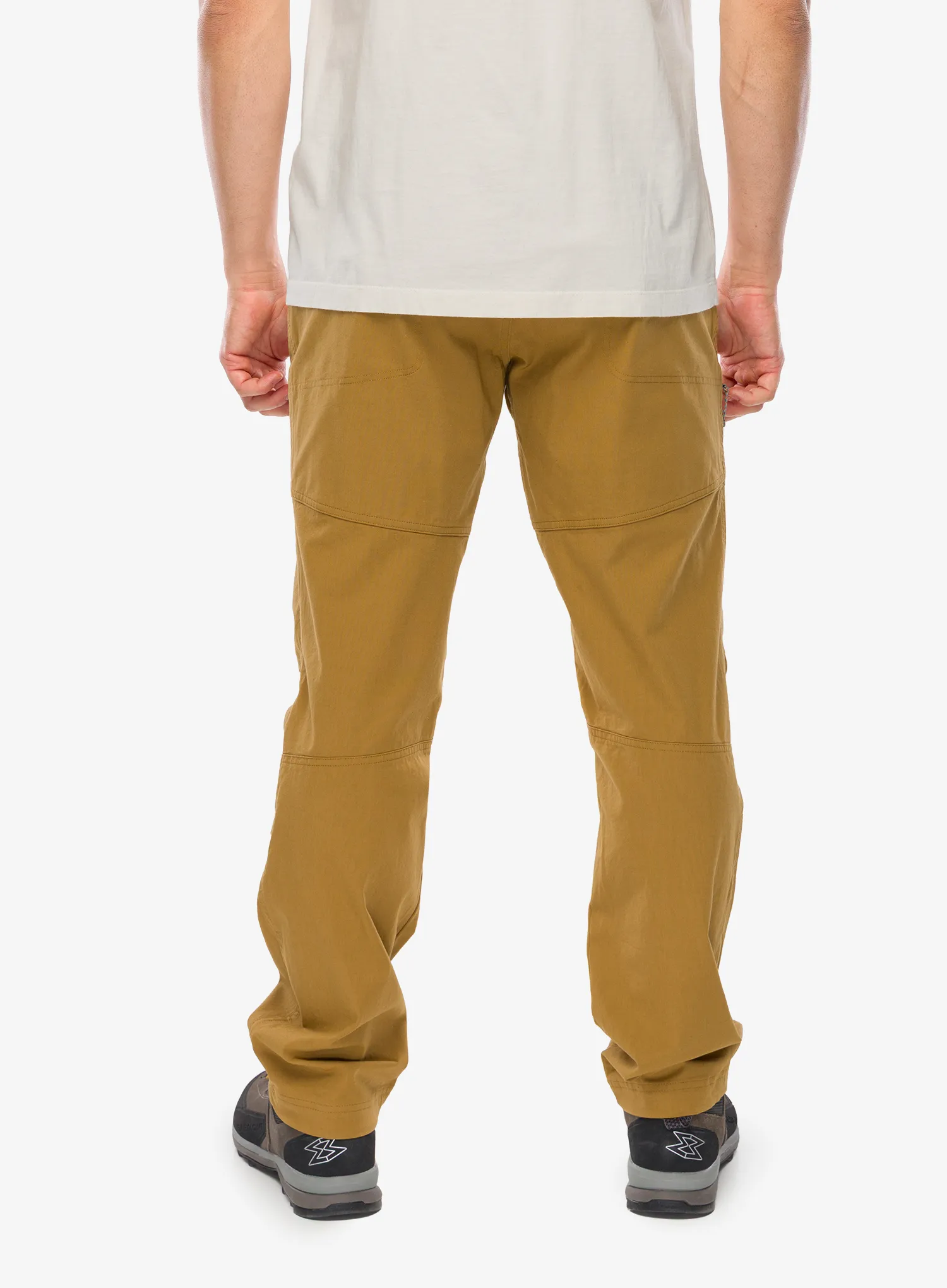 Lezecké kalhoty Patagonia Venga Rock Pants - bobcat brown