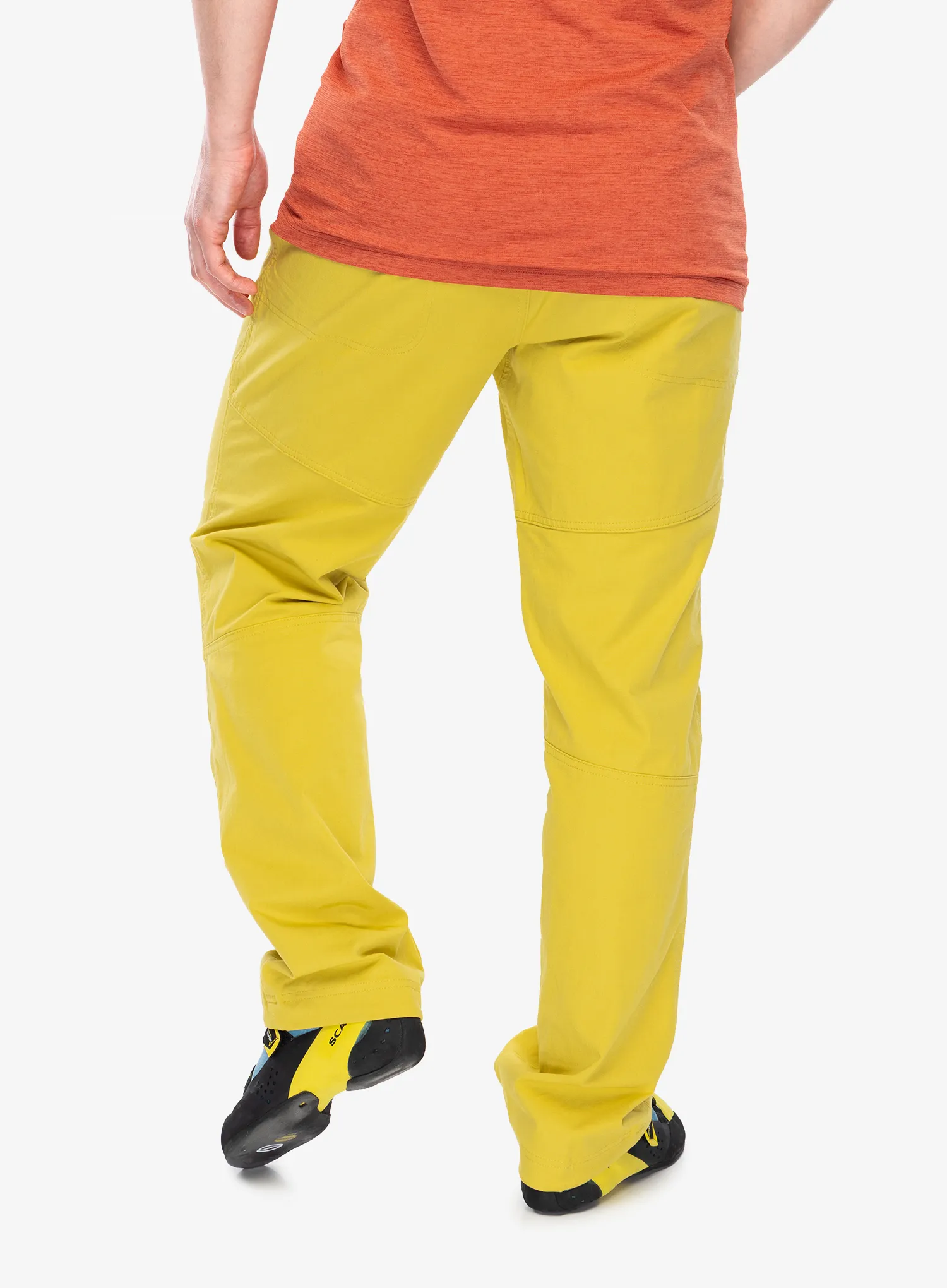 Lezecké kalhoty Patagonia Venga Rock Pants - bundle green