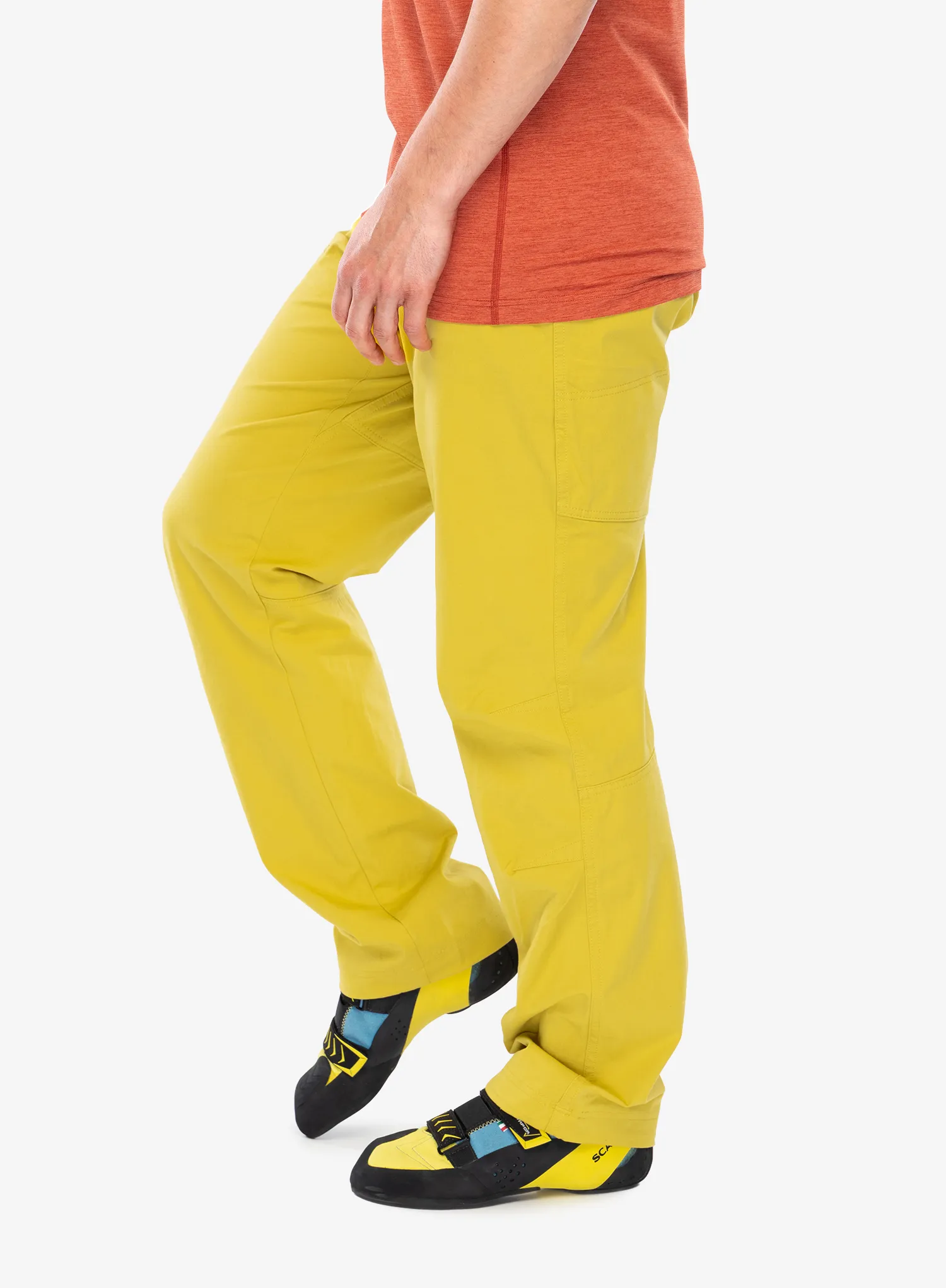 Lezecké kalhoty Patagonia Venga Rock Pants - bundle green