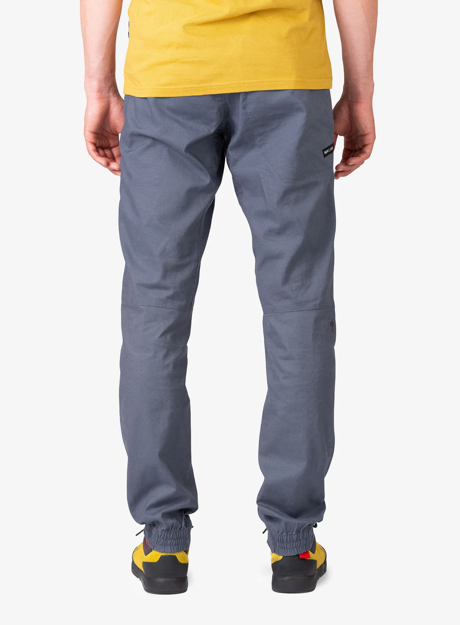 Lezecké kalhoty Rafiki Grip LT - vintage indigo