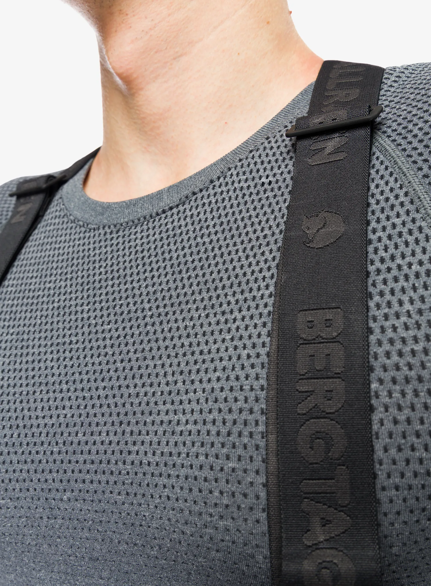 Membránové kalhoty Fjallraven Bergtagen GTX Touring Trs - black