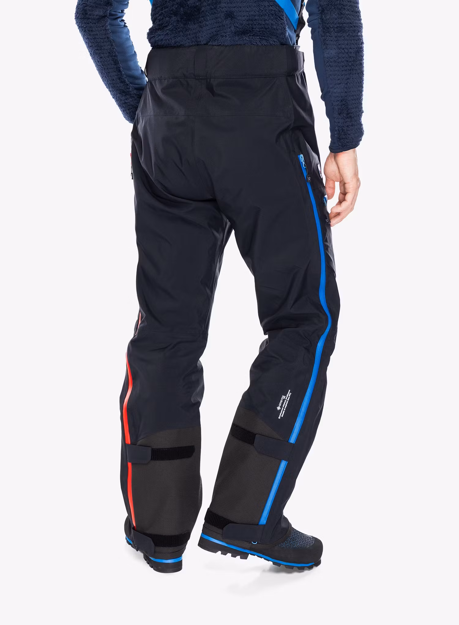 Membránové kalhoty Millet Trilogy Icon Gtx Pro Pt - black/noir