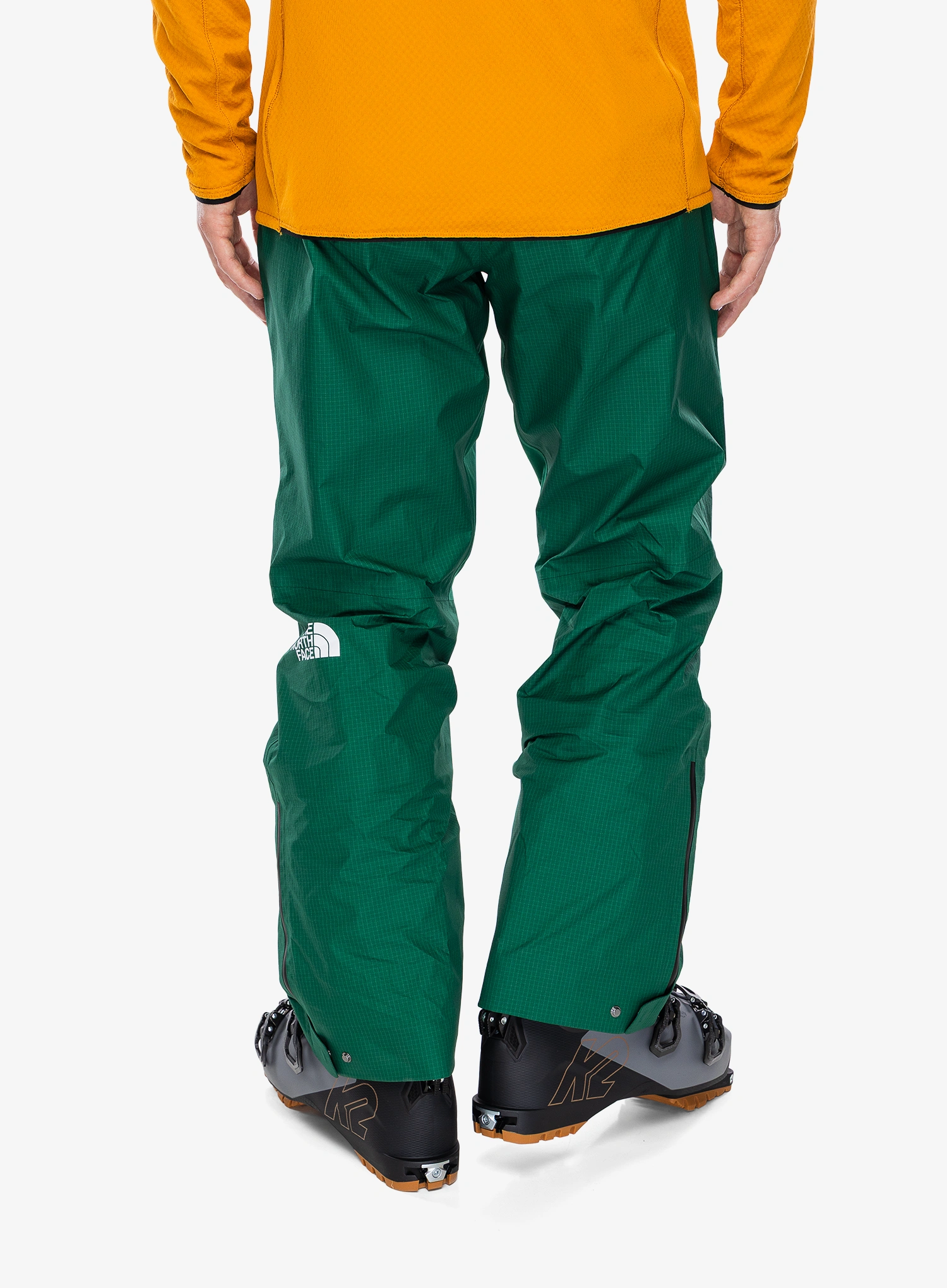 Membránové kalhoty The North Face Summit Futurelight AMK Ski Pant - apex green